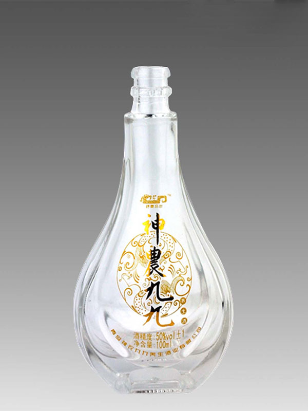 烤花玻璃瓶圖片 烤花玻璃瓶圖片